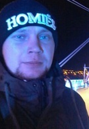 My photo - Denis, 26 from Tyumen (@denis199567)