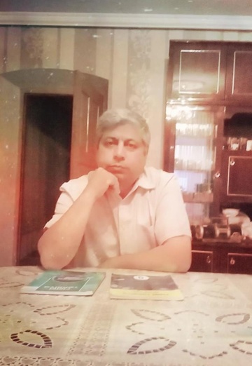 My photo - Intiqam, 63 from Baku (@intiqam70)