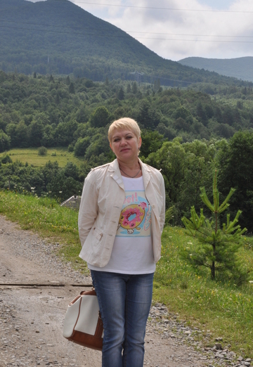 Моя фотография - Марина, 60 из Хмельницкий (@marina104699)