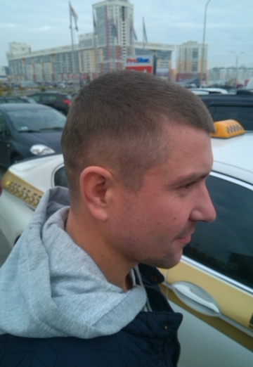My photo - Aleksandr, 40 from Berezniki (@aleksandr469500)