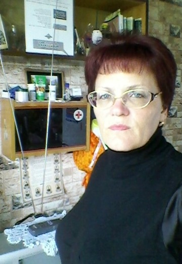 My photo - zoya, 59 from Tambov (@zoya511)
