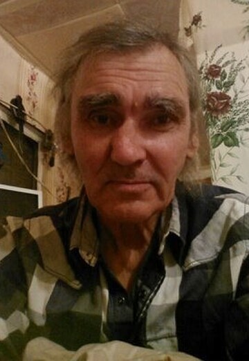 My photo - Aleksandr, 66 from Gatchina (@aleksandr843654)