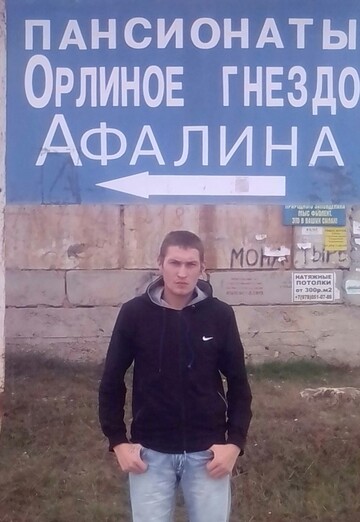 Моя фотография - Alexey, 29 из Севастополь (@alexey6921)
