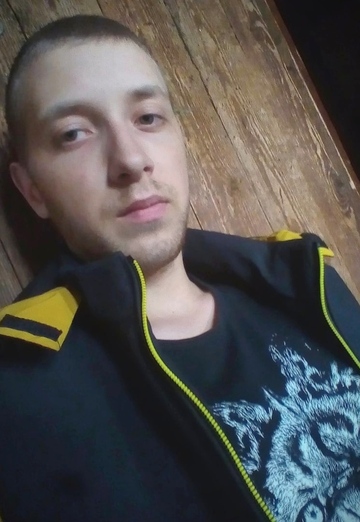 Моя фотография - Александр, 28 из Слободской (@aleksandr923326)