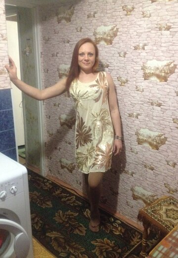 My photo - yuliya, 38 from Aprelevka (@uliya89916)