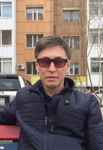 Моя фотография - Арман, 49 из Астана (@arman11363)