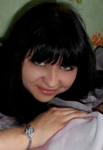 My photo - Natalia, 30 from Pustoshka (@natalia674)