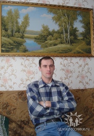Моя фотография - Александр, 46 из Лукоянов (@aleksandr5450)