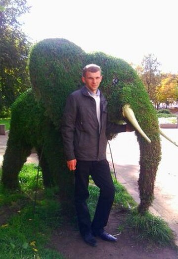 Моя фотография - Сергей Новиков, 39 из Орел (@sergeynovikov71)