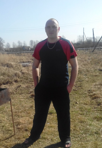 My photo - Aleksey, 36 from Orsha (@aleksey370107)