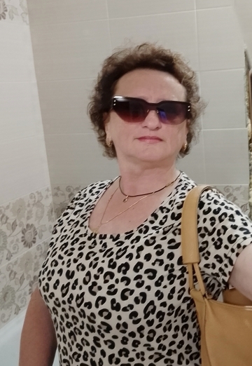 Моя фотографія - Наталья, 59 з Тамбов (@natalya372755)