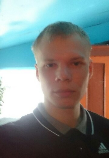 Моя фотография - дмитрий, 32 из Железнодорожный (@dmitriy225650)