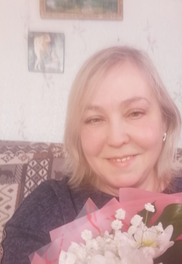 My photo - Tatyana, 58 from Aleksandrovsk (@tatyana340551)