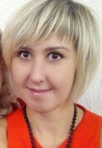 My photo - Elena, 38 from Nizhny Novgorod (@elena273210)