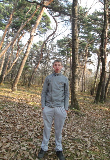 Моя фотография - Алексей, 28 из Комсомольск-на-Амуре (@aleksey355684)