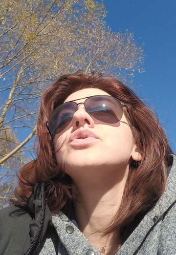 Моя фотография - Дарья, 36 из Сызрань (@darya67283)