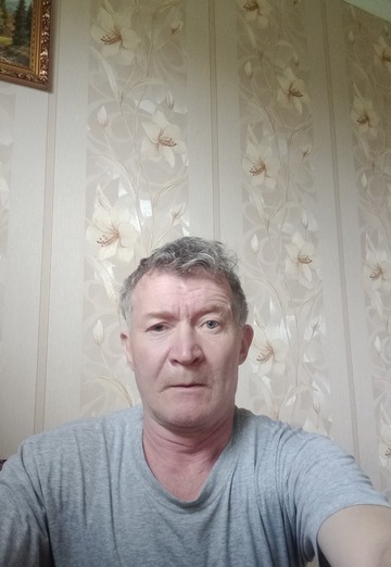 My photo - Sergey, 57 from Penza (@sergey986888)