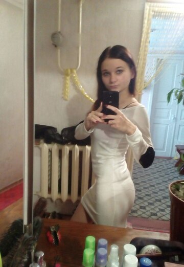 Моя фотография - Анастасия, 28 из Прилуки (@anastasiya91610)