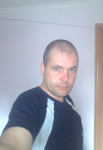 Моя фотография - Александр, 42 из Тутаев (@aleksandr367149)