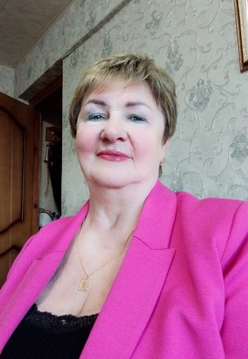 My photo - Lyudmila, 66 from Bryansk (@ludmila102776)