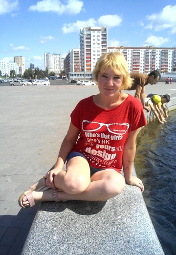 My photo - Lena, 35 from Ufa (@lens65)
