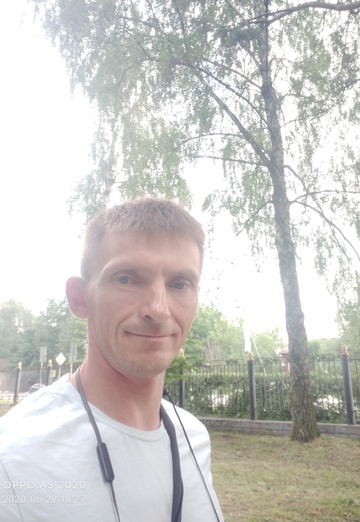 My photo - Yuriy, 40 from Volkhov (@uriy161626)