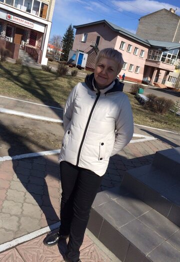 My photo - Natalya, 57 from Nizhneudinsk (@natalya116571)