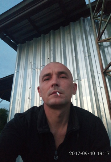 Моя фотография - Игорь, 45 из Харьков (@igor167925)