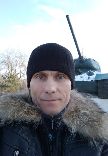 Моя фотография - Андрей!, 44 из Омск (@andrey480662)