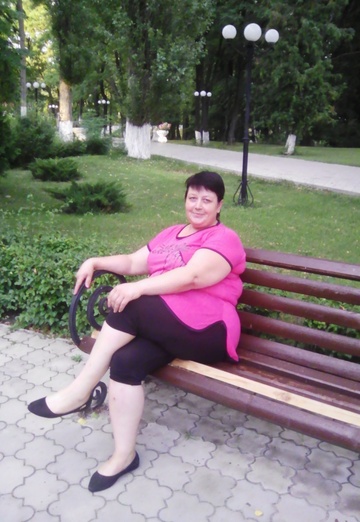 Benim fotoğrafım - Lyudmila, 51  Bobrov şehirden (@ludmila44623)