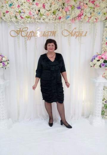 My photo - Margarita, 57 from Astana (@margarita25829)