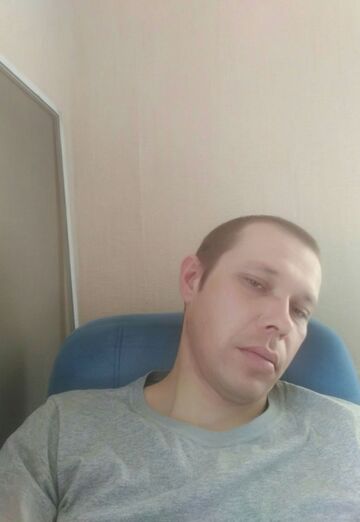 Моя фотография - Алексей, 39 из Ульяновск (@aleksey388226)