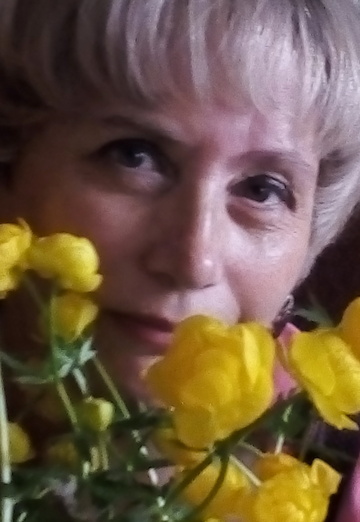 Minha foto - Irina, 57 de Pushkino (@irina284184)
