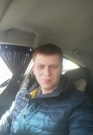 Моя фотография - Максим, 29 из Новосибирск (@maksim285415)