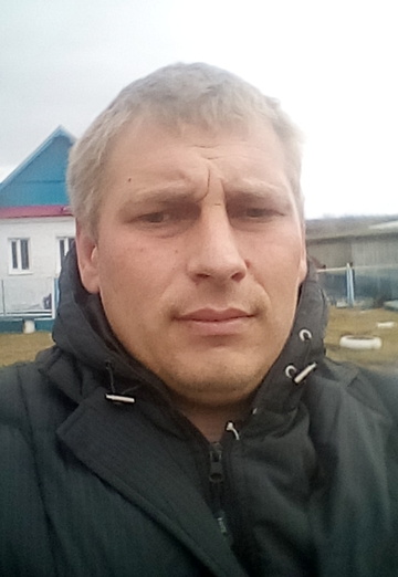 Моя фотография - Владимир, 34 из Барыш (@vladimir349663)