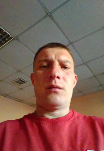 Моя фотография - Евгений, 42 из Новокузнецк (@evgeniy252122)