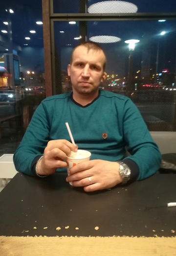 My photo - Aleksandr, 40 from Bryansk (@aleksandr932548)