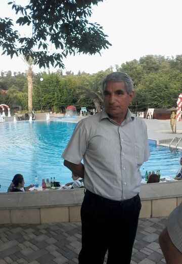 My photo - YUSIF, 72 from Kurgan (@yusif229)