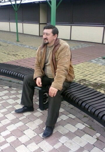 Моя фотография - Андрей, 54 из Ростов-на-Дону (@andrey404477)