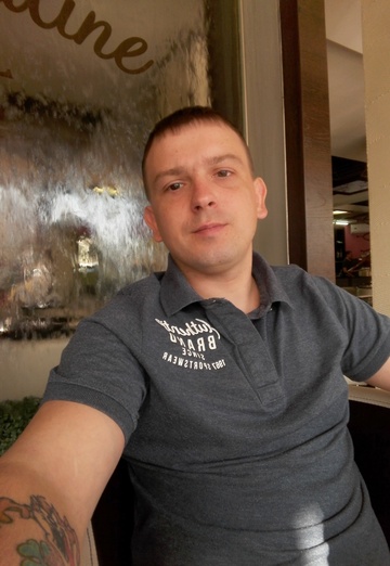 Моя фотография - Денис, 35 из Радужный (Ханты-Мансийский АО) (@denis135772)