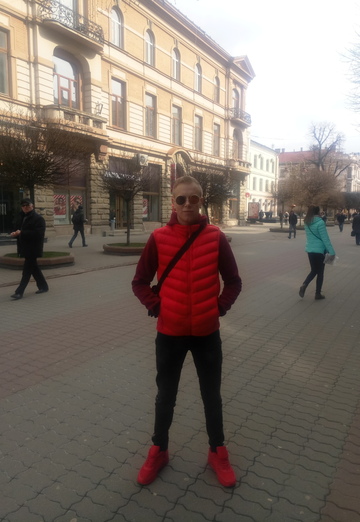 My photo - Pasha, 26 from Gdynia (@pasha34336)