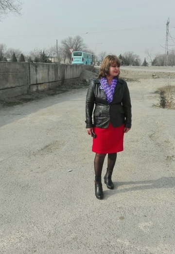 My photo - lyudmila, 54 from Ashgabad (@ludmila55675)