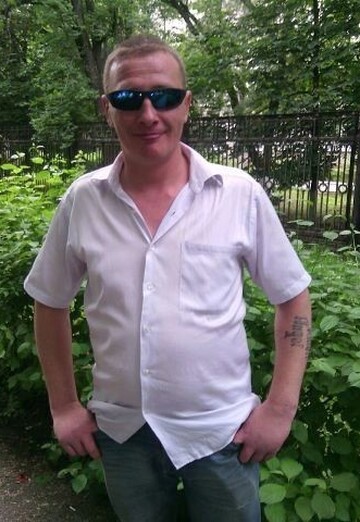 Моя фотография - Сергей Роот, 45 из Невинномысск (@sergeyroot2)