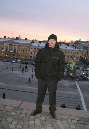 My photo - maksim, 39 from Novomoskovsk (@maksim218522)