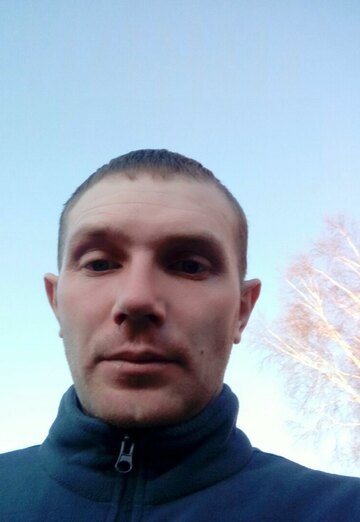 Моя фотография - Илья, 34 из Красноярск (@ilya93501)