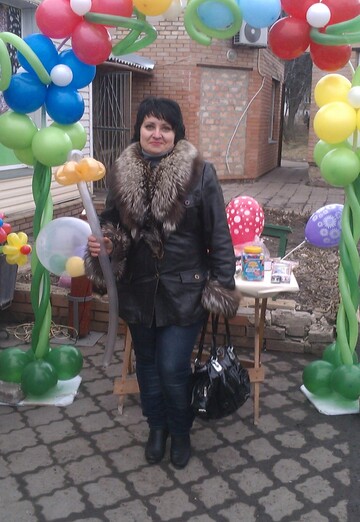 My photo - olga, 48 from Toretsk (@olga61840)