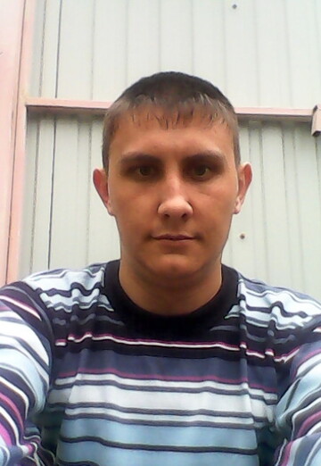 Моя фотография - Руслан, 34 из Новоульяновск (@ruslan68344)