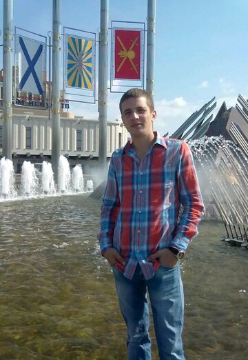 Моя фотография - сергей, 35 из Тараклия (@sergey431364)