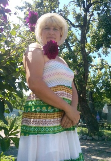 Моя фотография - Таня, 45 из Мироновка (@tanya34429)