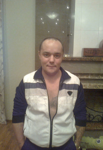 Моя фотография - Сергей, 36 из Нижний Тагил (@sergey998614)